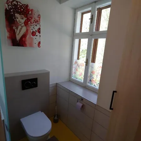 Zur Opernsaengerin Holiday home