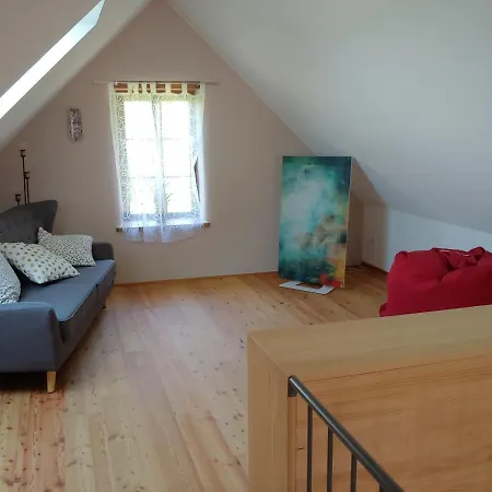 Ferienhaus Zur Opernsängerin