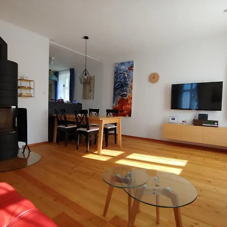 Holiday home Zur Opernsaengerin