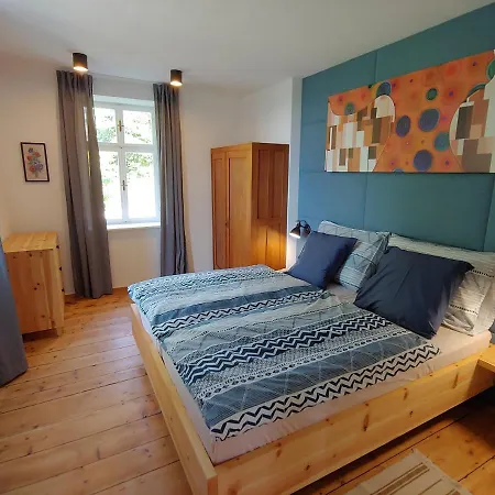 Zur Opernsaengerin Holiday home *