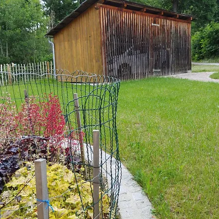 Ferienhaus Zur Opernsängerin *