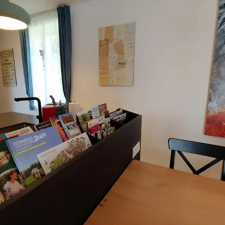 بيت للعطل Zur Opernsaengerin هارتبرج