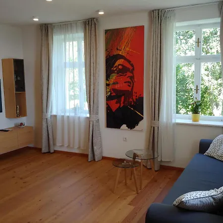 Zur Opernsängerin Ferienhaus *