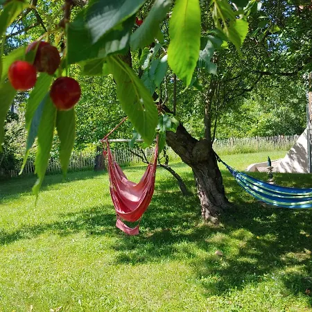 Zur Opernsängerin Ferienhaus *