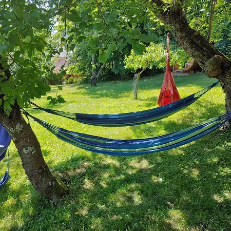 Zur Opernsaengerin بيت للعطل