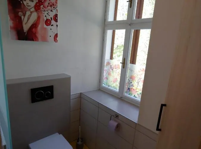 Zur Opernsaengerin بيت للعطل