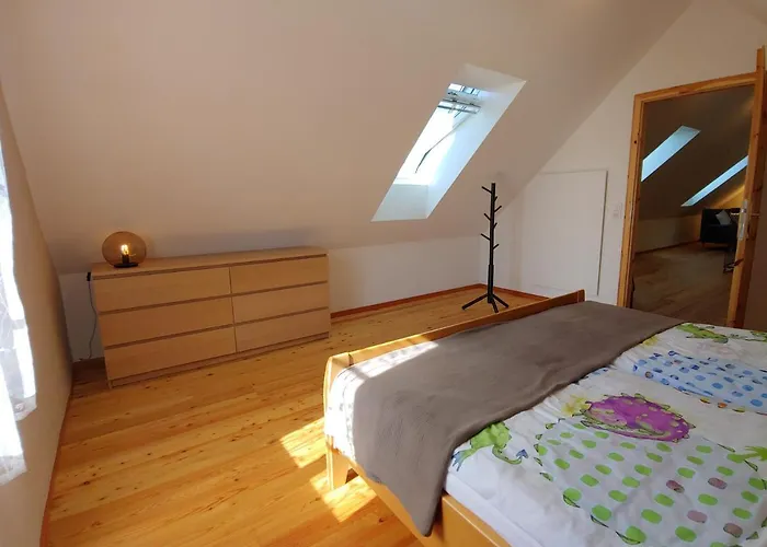 Zur Opernsaengerin Casa de Férias Hartberg