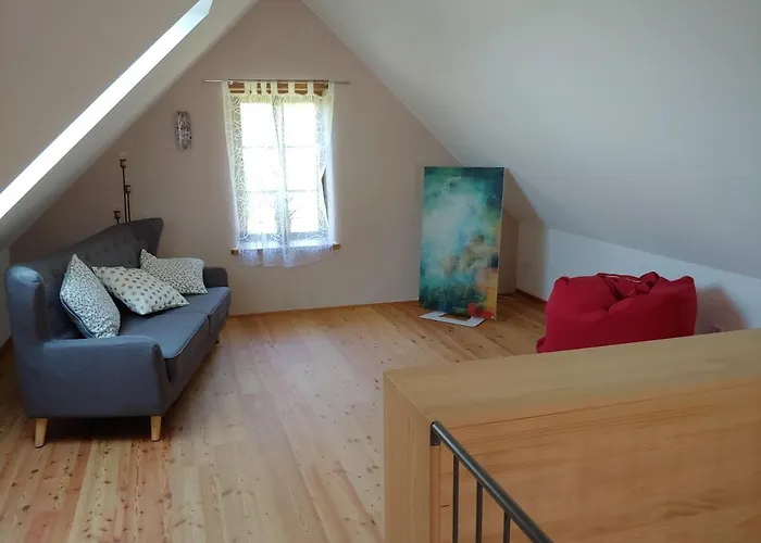 Casa de Férias Zur Opernsaengerin