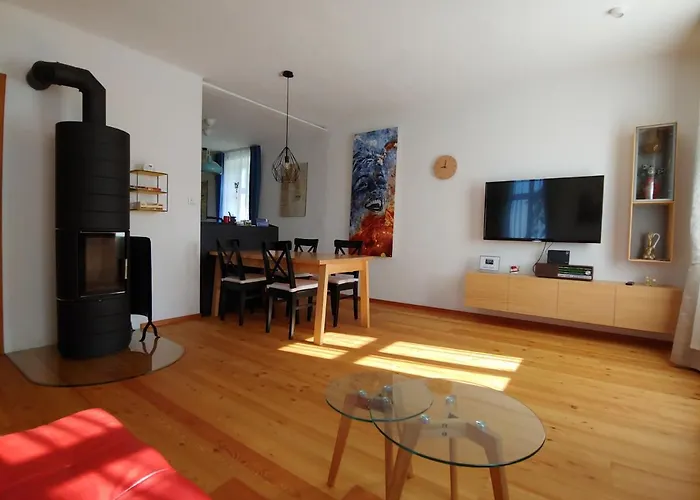 Holiday home Zur Opernsaengerin