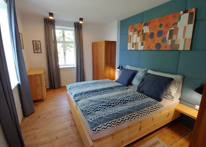 Zur Opernsaengerin Holiday home *