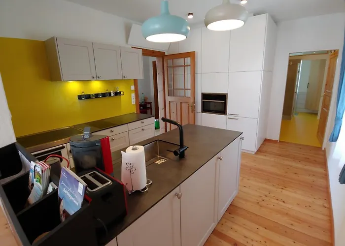 بيت للعطل Zur Opernsaengerin هارتبرج