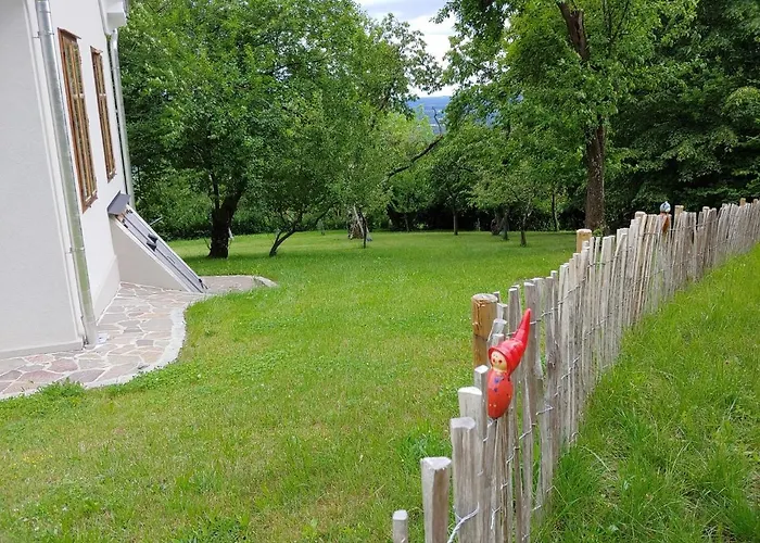 Casa de Férias Zur Opernsaengerin Hartberg