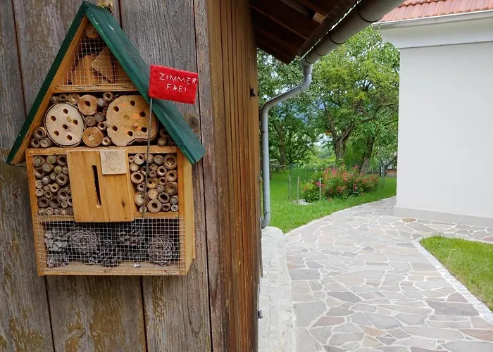 بيت للعطل Zur Opernsaengerin