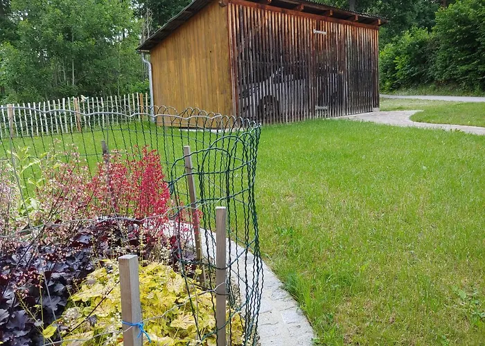 بيت للعطل Zur Opernsaengerin *