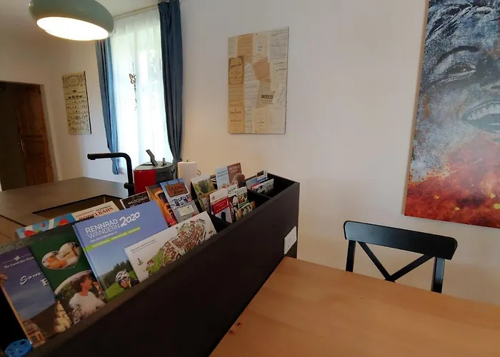 Casa de Férias Zur Opernsaengerin Hartberg