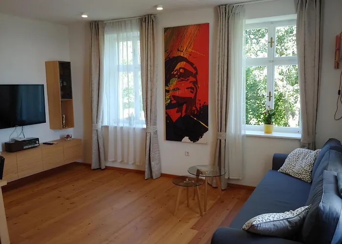 Zur Opernsaengerin بيت للعطل *