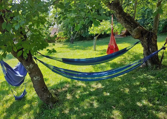 Zur Opernsaengerin بيت للعطل