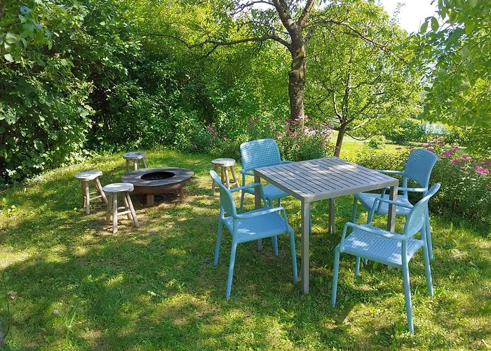 Zur Opernsaengerin بيت للعطل